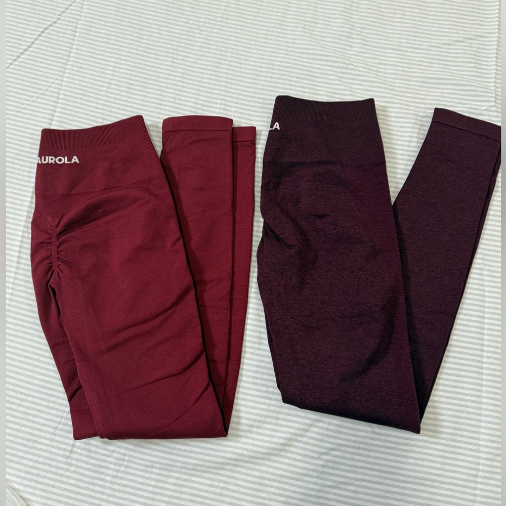 Aurola Scrunch Leggings Bundle